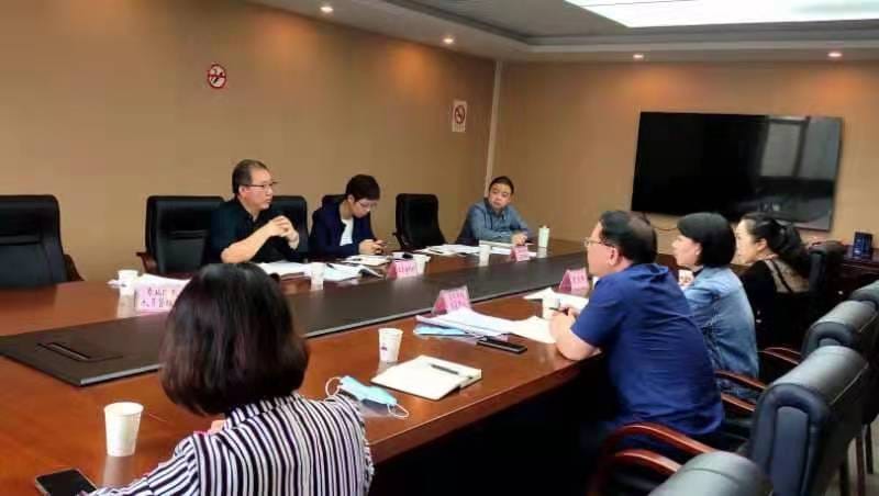 省残疾人康复中心持证教师参与专业技术职务评审和享受特殊教育津贴专题研讨会召开