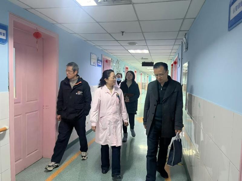 在深、实、细、准、效上下功夫 ——省残疾人康复中心到贵阳市调研残疾人康复工作