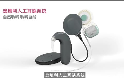 人工耳蜗系统介绍【中文】