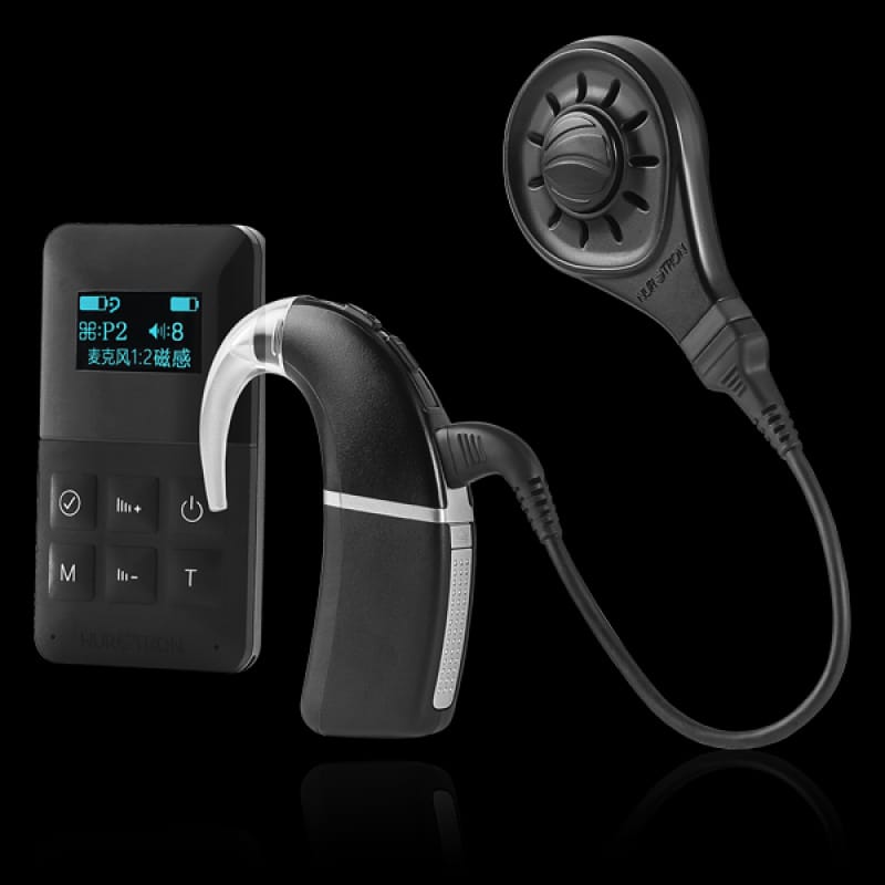 Voyager（远航）人工耳蜗系统